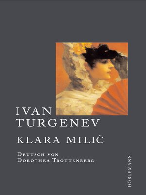 cover image of Klara Milic